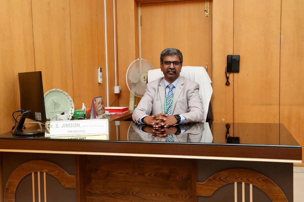 Dr Jimson s Academics