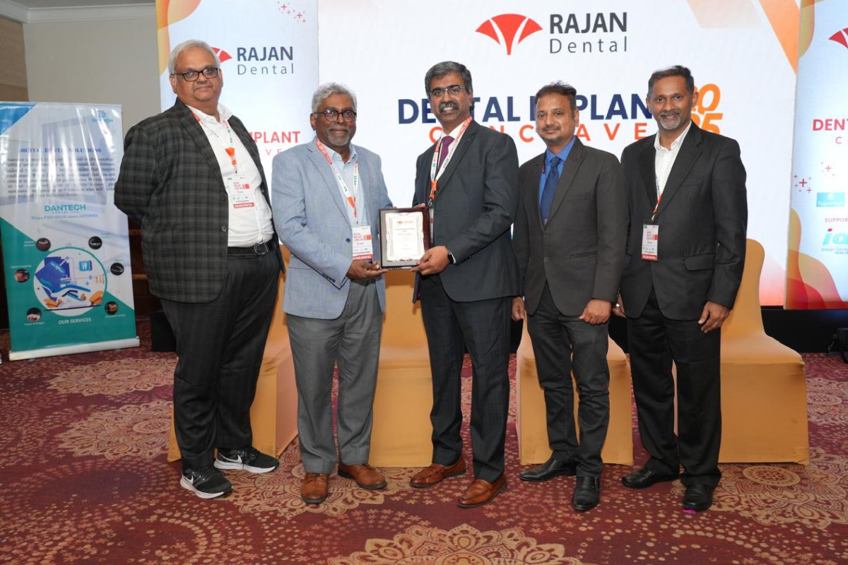 16th Asian Congress Rajan Dental