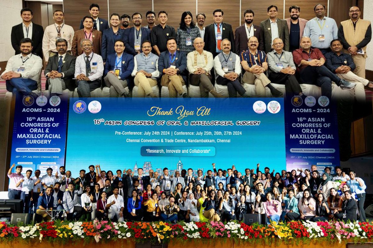 Unravelling the Face - 16th Asian Congress Confernece