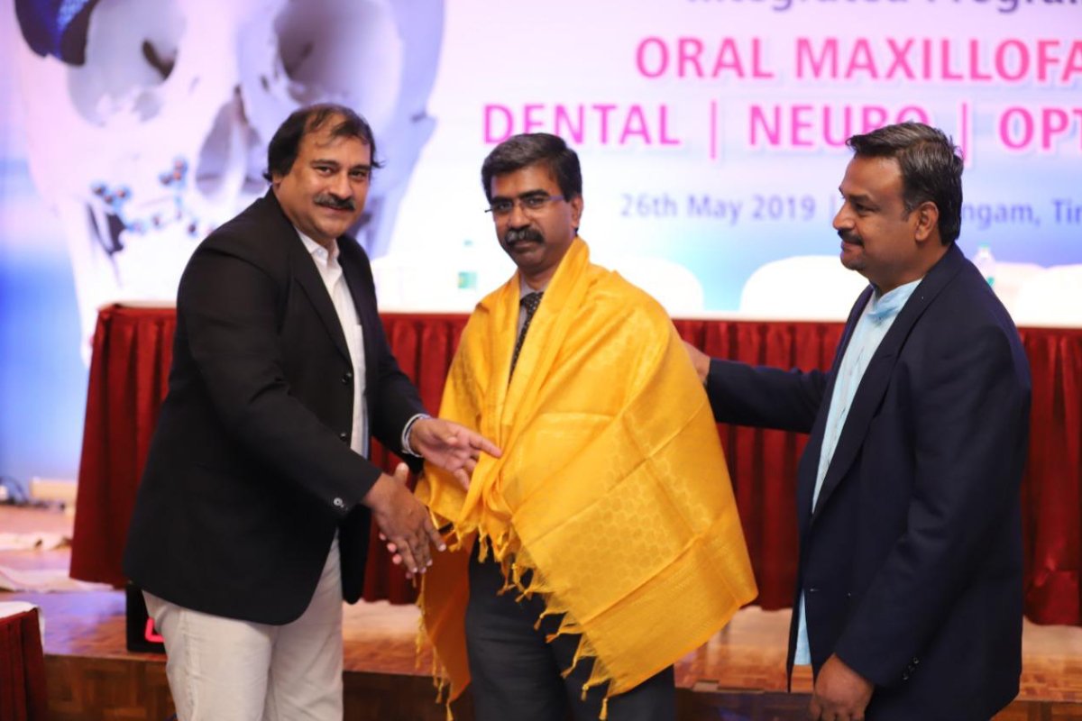 Oral and Maxillofacial Dental