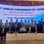 Executive Committee member, Association of Oral & Maxillofacial Surgeons of India