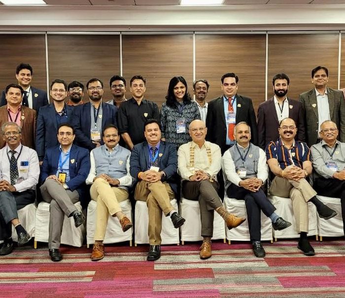 Executive Committee member, Association of Oral & Maxillofacial Surgeons of India