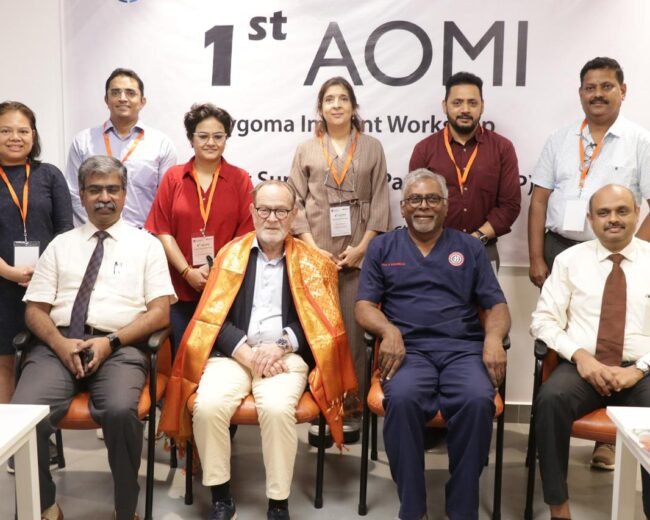 1st AOMI Zygoma Implant Workshop