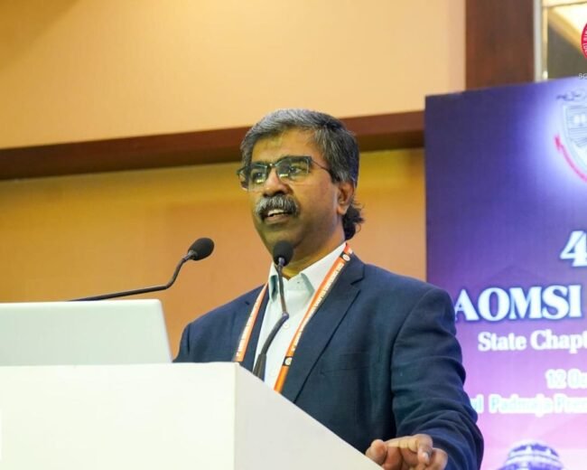 AOMSI State Branch conference